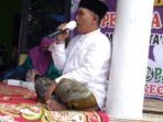 Kades Durungbanjar kampanyekan Muhdlor-Subandi