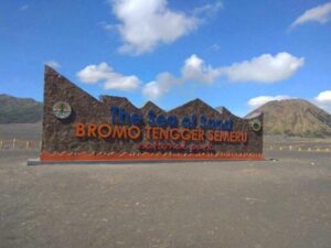 Wisatawan Gunung Bromo Wajib Rapit tes Antigen