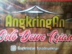 “Angkringan BOLODEWE” tempat mangkring yang Egaliter dan Familier