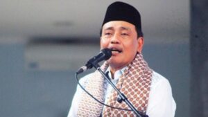 KH Moh. Hasan Mutawakkil Alallah terpilih sebagai Ketua MAJELIS Ulama Indonesia (MUI) Provinsi Jawa Timur secara Aklamasi