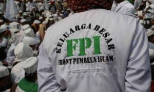 FPI Resmi di Bubarkan melalui Surat Keputusan Bersama