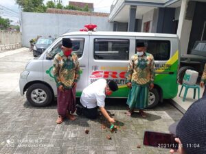 Sahabat Dr. Sukma Launcing Klinik Kesehatan NU Plosoklaten dan Kartu Sehat