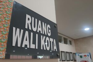 Ruang Kerja Wali Kota Batu Di Geledah KPK