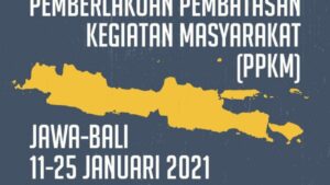 Kabupaten dan Kota Probolinggo Tak Terapkan PPKM