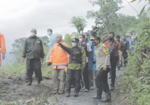 Pemkab Lumajang Akan Dirikan Pos Pantau di Curah Kobokan