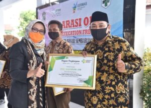 Wabup Lumajang: “100 Persen ODF, Syarat Utama Menuju Kabupaten Sehat