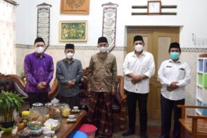 Selamat Harlah NU Wali kota kediri Harapkan  NU Tetap jadi Pedoman dan Dampingi Masyarakat