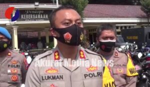 Polisi amankan dua ratus motor pembalap LIAR