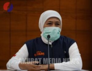 Tahap ke dua Gubernur Jatim Usulkan Jurnalis di Vaksin