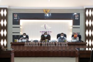 PEMKOT Kediri Siap Berlakukan PPKM Skala MIKRO