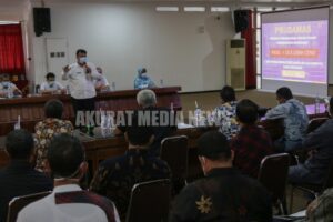 Pemerintah kota KEDIRI Terima Kunjungan Kerja Pemkot Samarinda Tentang PRODAMAS