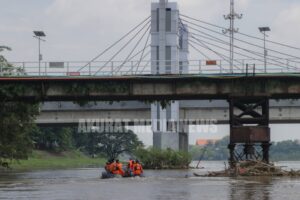 Upaya Pemkot Kediri “Susur sungai”, ANTISIPASI Curah Hujan Tinggi