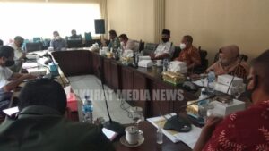 Geger…!!! Gara-gara GAJI tidak tidak sesuai, Karyawan ABK Lapor Ke Kantor DPRD Kota Probolinggo