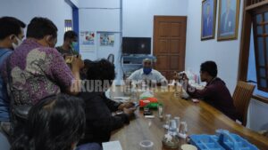 Musda DPD PAN KOTA Kediri Hasilkan 7 Formatur untuk bisa menjadi ketua dan sekretaris