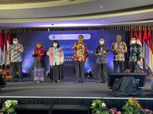 Kota KEDIRI raih penghargaan indeks kota toleran award 2020 dari Stara INSTITUT