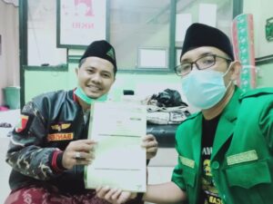 Mundir Resmi Mundur Sebagai Kandidat Tegaskan Lahir Batin Dukung Holil