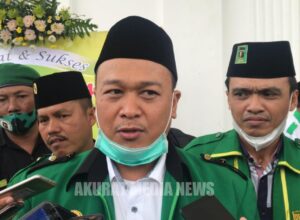 Kisruh Elit Partai Berlambang Ka’bahHM Madini Farouq : Jangan Recoki Ketum dengan Persoalan Gak Mutu.