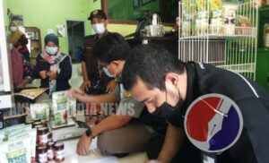 Disperindag-BSML Yogyakarta Lakukan Pengawasan BDKT Produk IKM