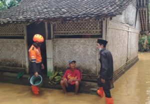 Baznas Peduli Korban Banjir