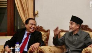 DR Rizal Ramli Dan Cita Cita Pendiri GONTOR