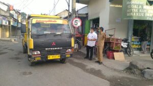 bupati kediri sidak, tidak akan ada lagi cerita jeglongan sewu di kab kediri