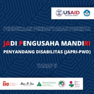 Kota Kediri Jadi Tuan Rumah Penyelenggaraan JAPRI-PWD