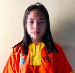 NURUTI GAYA HIDUP, EMPAT MAHASISWA 7 KALI MELAKUKAN AKSI ”CURANMOR” YANG KE-8 AKHIRNYA KETANGKAP BASAH