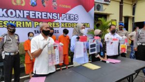 press rellease kasus eksploitasi anak