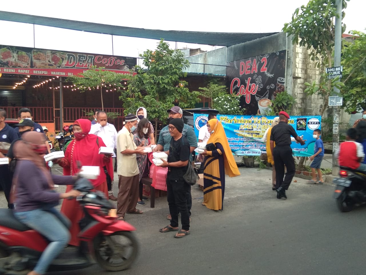 Gambar LSM di Sidoarjo