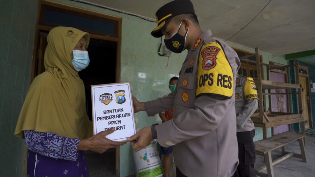 Pentingnya Bansos Bagi Masyarakat Di Tengah Pemberlakuan Pembatasan ...