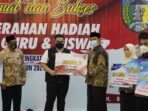 Mas Dhito Usulkan Guru Berprestasi Terima Beasiswa Pendidikan Magister