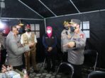 Kapolri Paparkan Langkah Jangka Pendek dan Menengah Tangani Erupsi Gunung Semeru