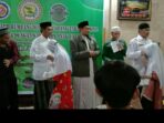 Rembang Wilis Adakan Tasyakuran dan Santunan Anak Yatim Pepaya Dalam Pergantian Masa Bakti Katar 02 Pademangan Barat