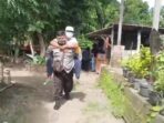 Vaksinasi Door To Door,Upaya Polres Madiun Kota Mudahkan Warga Dapatkan Akses Vaksin Covid 19