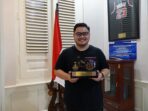 Hari Jalan 2021, Pemkab Kediri Sabet Juara dari Kementerian PUPR