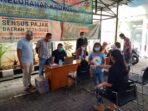 Warga Tamansari Senang Anaknya Divaksinasi Covid-19, 5.879 Anak Di Taman Sari Jak-bar tervaksinasi Covid-19