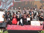 Perwakilan Jawa Timur, Unesa Juara 1 Lomba Orasi Piala Kapolri