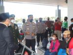 Kapolres Jombang Siapkan 500 Personil  Untuk Amankan  Natal dan Tahun  Baru