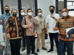 Hadiri sidang PTUN DKI Jakarta  Team Lawyers DPP Hipakad Pimpinan Hariara Tambunan