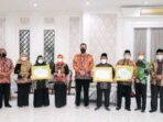 Penghargaan Adiwiyata Dianugerahkan Kepada Sejumlah Sekolah di Kota Probolinggo