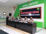 Tim DVI Mabes Polri Kembali Identifikasi 7 Jenazah Korban Semeru