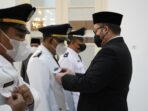 Reformasi Birokrasi, Mas Dhito Tegas Cegah Tindak Korupsi di Pemerintahannya