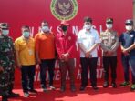 Cegah Penyebaran Varian Omicron, Binda Jatim Gelar Serbuan Vaksinasi 11 Ribu Dosis