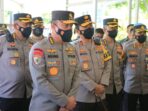 Irwasum Polri Cek Prokes serta Pengamanan  di Tempat Ibadah dan Stasiun