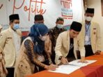 Kuatkan Pondasi Anak Muda Beri Pemahaman Berpolitik, PD Pemuda Muhammadiyah Kab Kediri Gelar Sekolah Politik