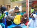 Hari Disabilitas International, Polres Jember Berikan Kejutan Kepada Siswa SLB Negeri Branjangan