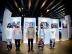 Presiden Jokowi: Lomba Mural Kapolri Hasilnya Positif