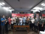 4 hari menjabat Kapolsek kembangan, Kompol Binsar H.Sianturi jalin silahturahmi bersama Toga, Timas dan Toda