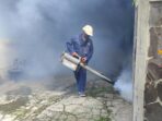 Musim Hujan DBD Dan Chikungunya Mengintai Warga Kota Blitar