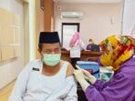 Vaksin Booster Covid-19 di Kediri Sediakan 50 Vial untuk Warga